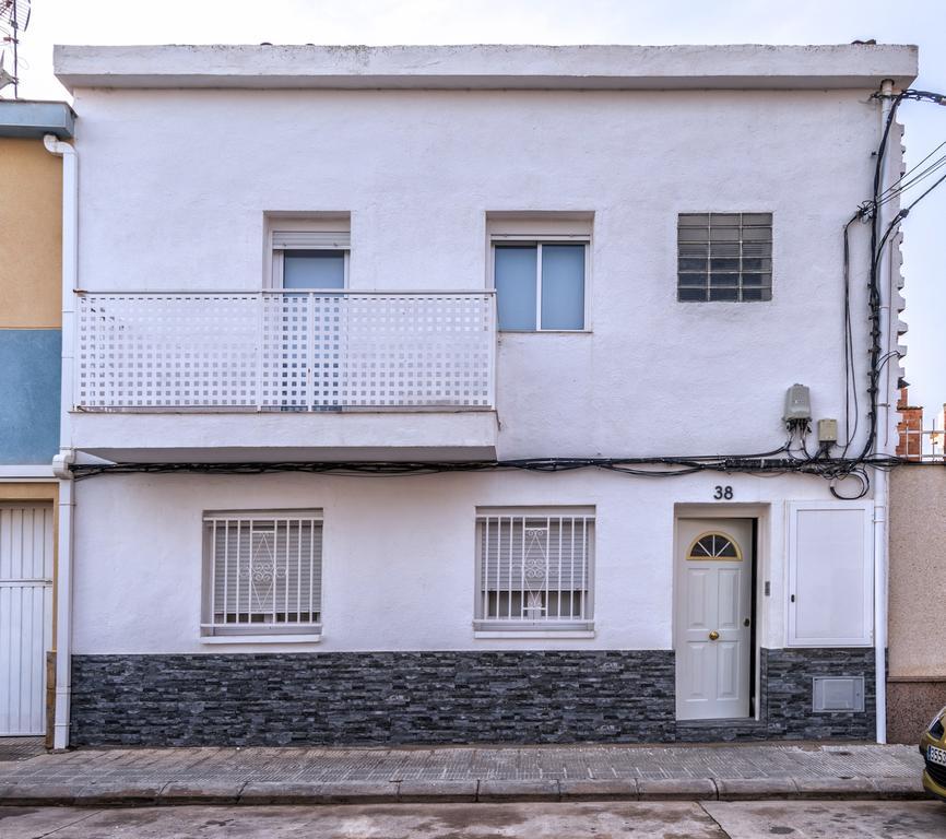 Ca La Josefa Apartment Balaguer Ngoại thất bức ảnh