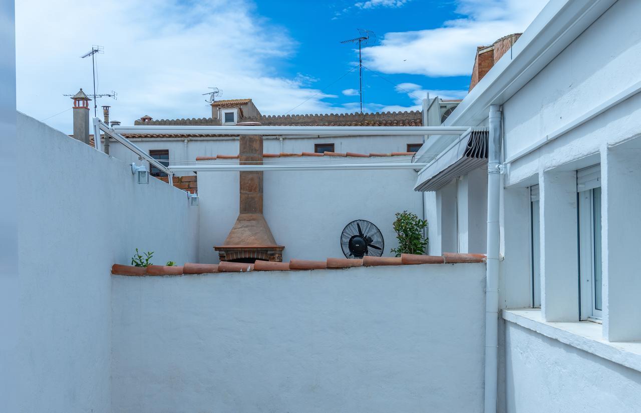 Ca La Josefa Apartment Balaguer Ngoại thất bức ảnh