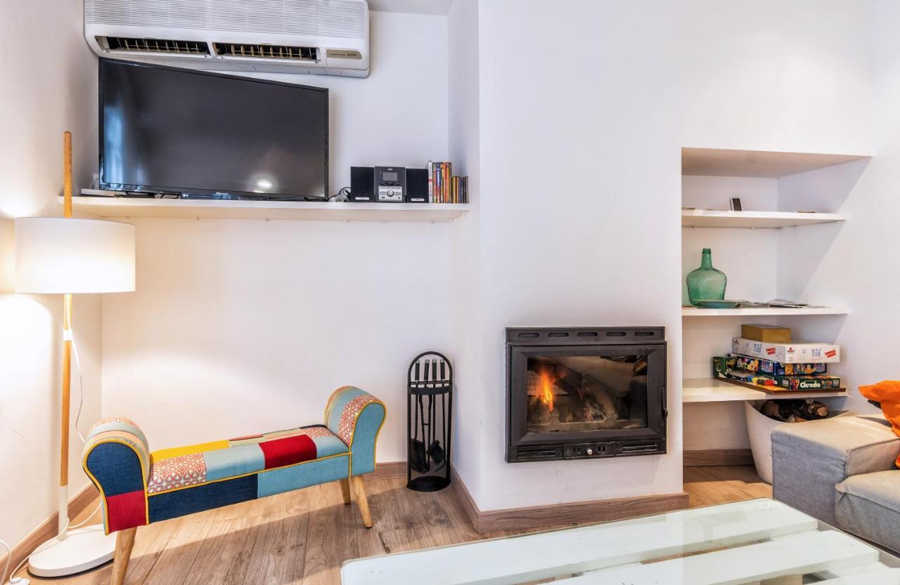 Ca La Josefa Apartment Balaguer Ngoại thất bức ảnh