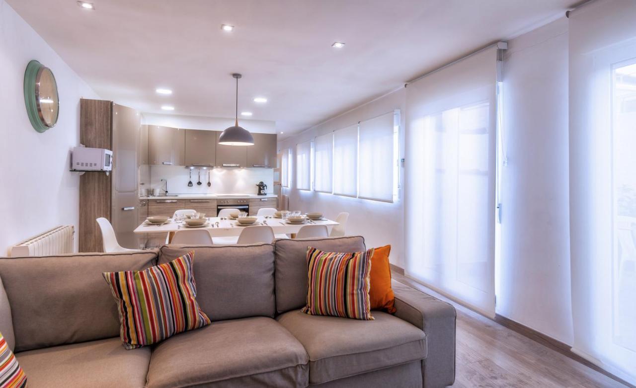 Ca La Josefa Apartment Balaguer Ngoại thất bức ảnh