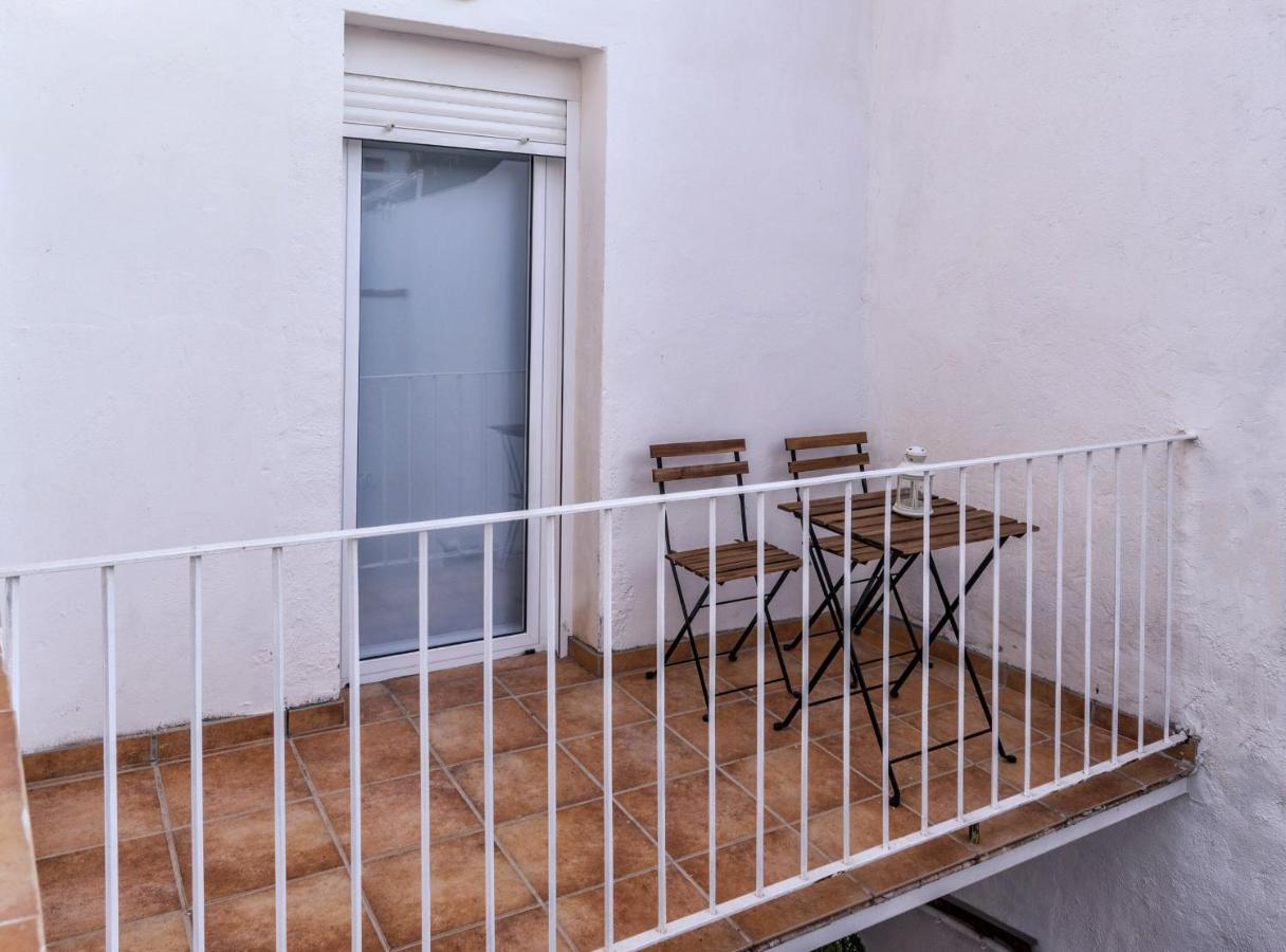 Ca La Josefa Apartment Balaguer Ngoại thất bức ảnh