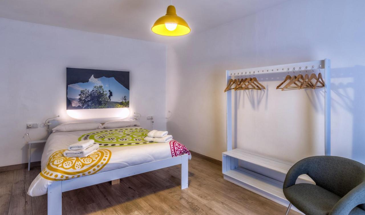 Ca La Josefa Apartment Balaguer Ngoại thất bức ảnh
